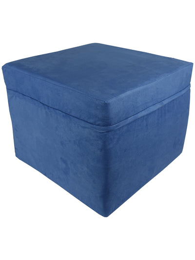 Cubedge is a square ottoman that contains several multi-functional sex cushions.